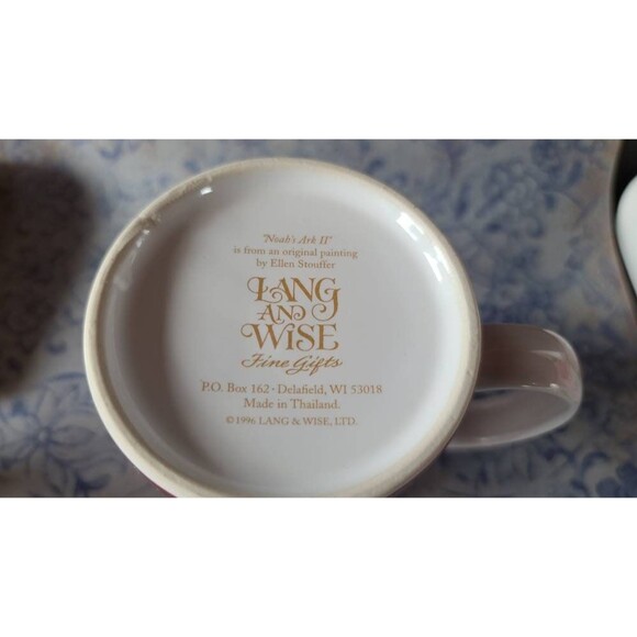 Noahs Ark II Coffee Mug - Picture 8 of 10